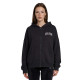 Karl Kani Γυναικεία ζακέτα College Oversized Zip Hoodie